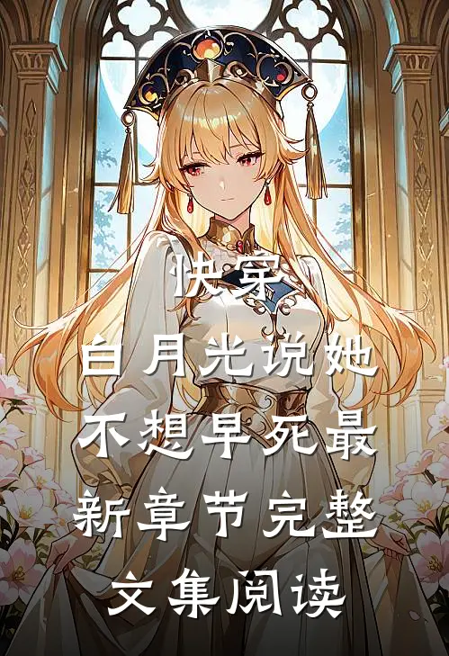 快穿:白月光说她不想早死最新章节完整文集阅读