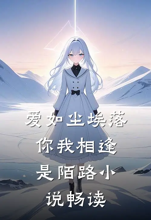 爱如尘埃落,你我相逢是陌路畅读版