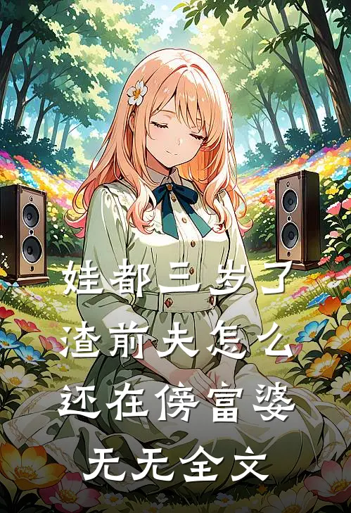 娃都三岁了，渣前夫怎么还在傍富婆无无全文