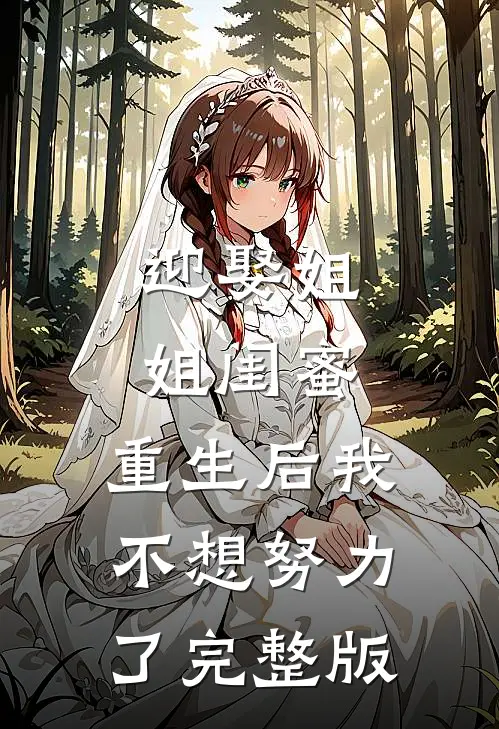 迎娶姐姐闺蜜,重生后我不想努力了完整版