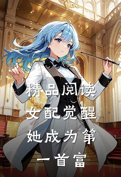 精品阅读女配觉醒,她成为第一首富的