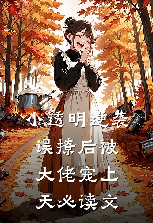 小透明逆袭误撩后被大佬宠上天必读文