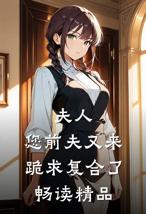 夫人，您前夫又来跪求复合了畅读精品