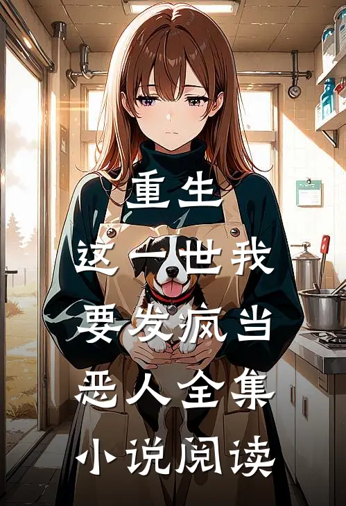 重生这一世我要发疯当恶人全集阅读免费