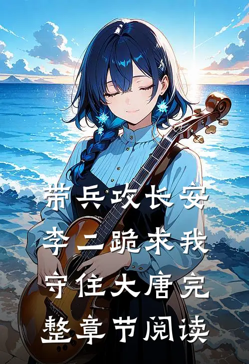 带兵攻长安，李二跪求我守住大唐完整章节阅读