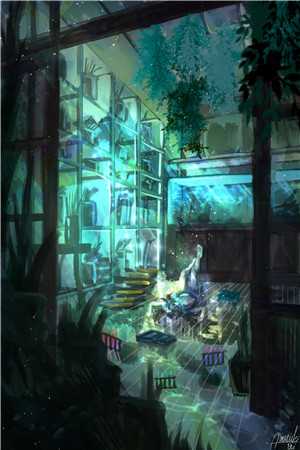 云烟渺渺，墨染朝朝完整阅读