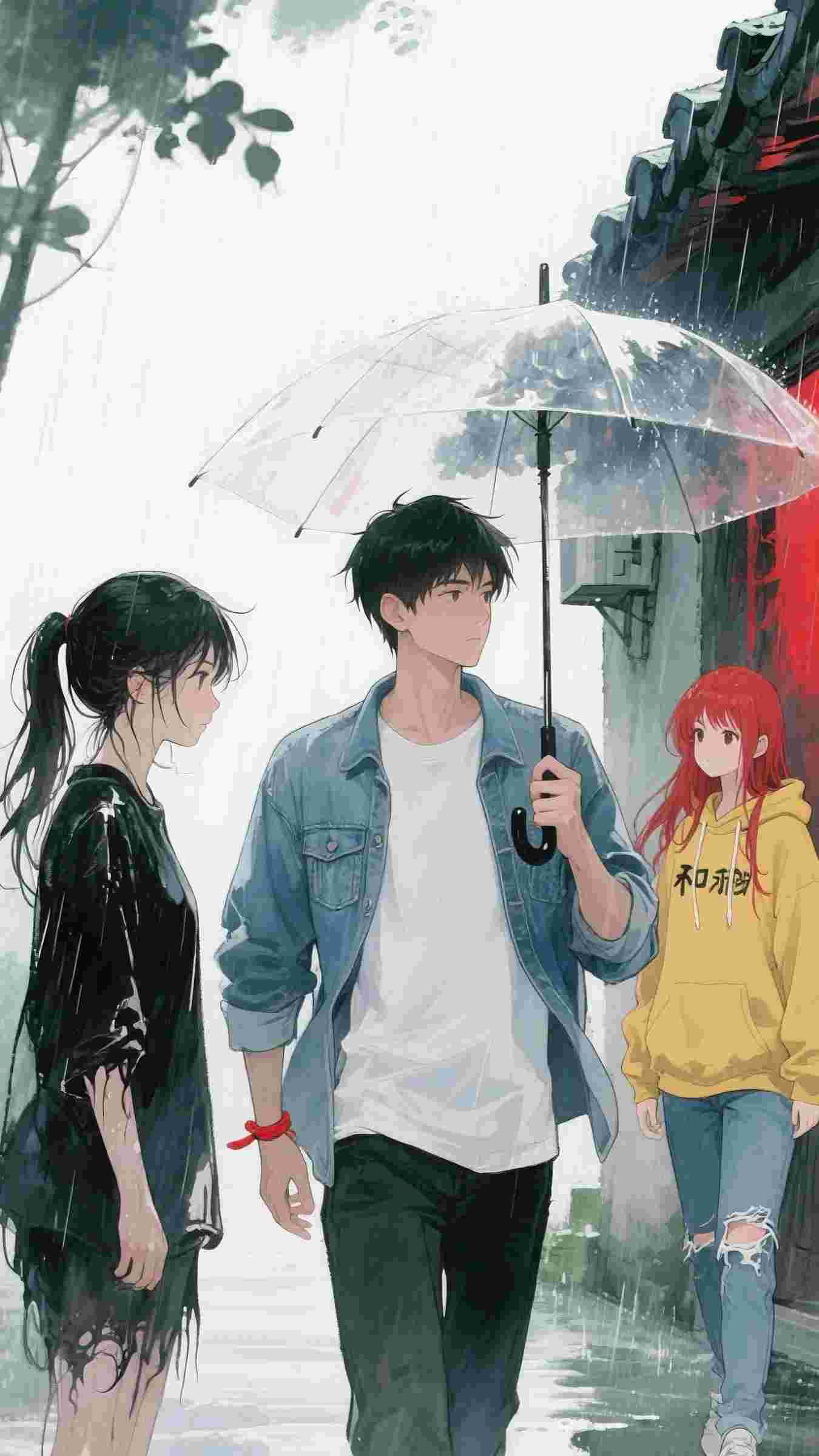 老太太断亲后，全家人跪求回头何若淑季禾