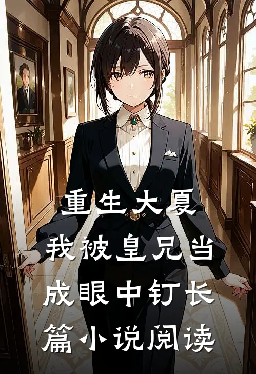 重生大夏,我被皇兄当成眼中钉长篇阅读完整版