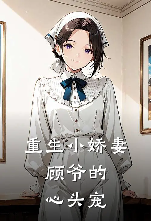 重生小娇妻顾爷的心头宠全文阅读