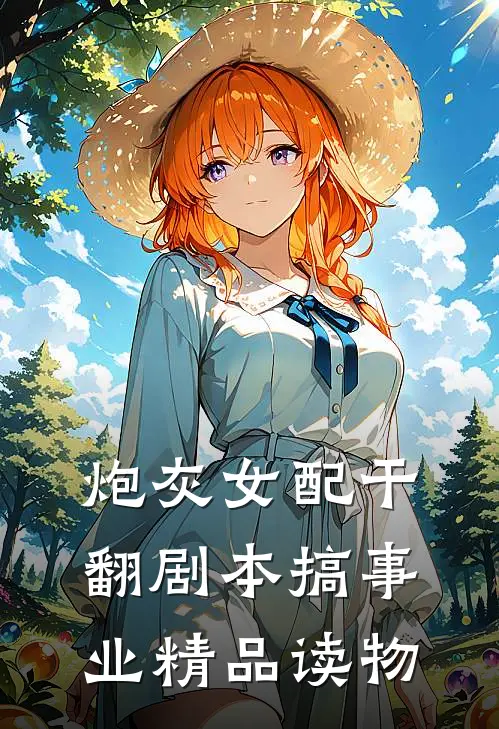 炮灰女配干翻剧本搞事业精品读物