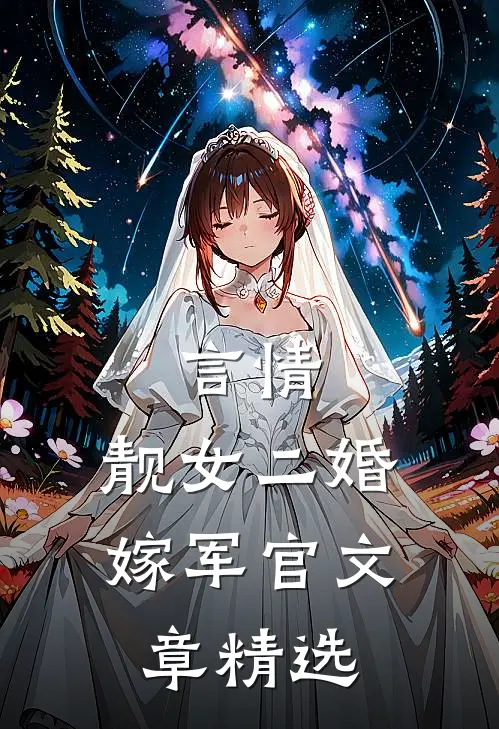言情靓女二婚嫁军官文章精选在线阅读
