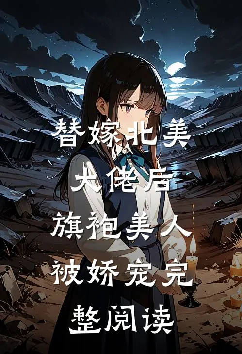 替嫁北美大佬后,旗袍美人被娇宠完整阅读