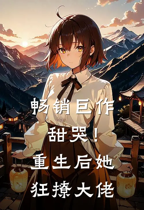 畅销巨作甜哭!重生后她狂撩大佬