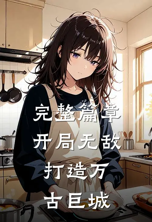 完整篇章开局无敌,打造万古巨城的