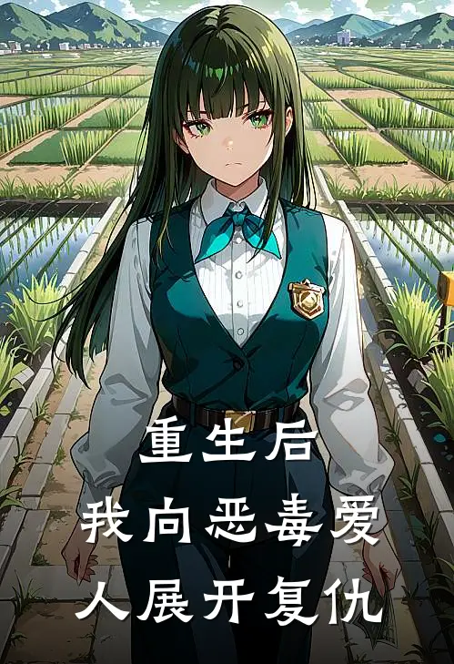 重生后,我向恶毒爱人展开复仇