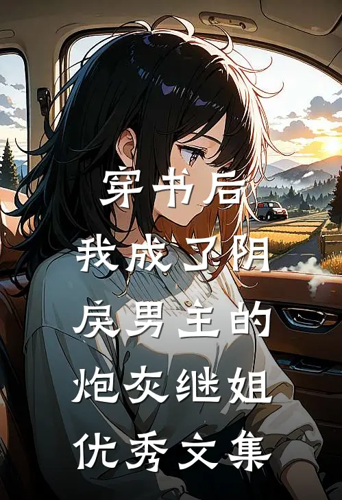 穿书后,我成了阴戾男主的炮灰继姐优秀文集免费阅读