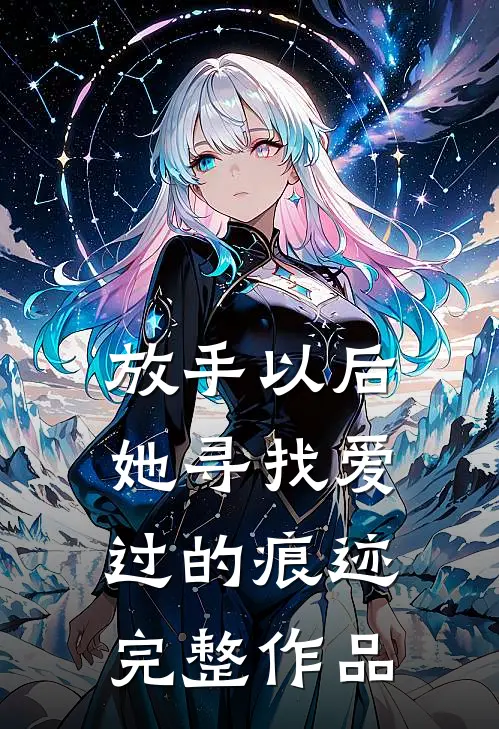 放手以后，她寻找爱过的痕迹完整作品
