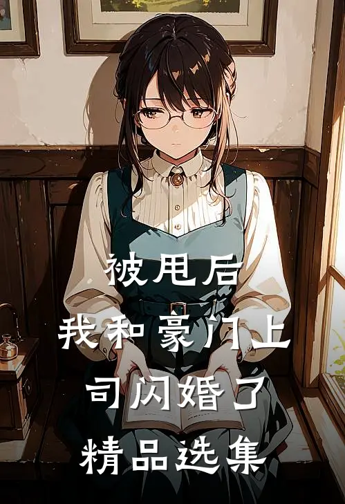 被甩后，我和豪门上司闪婚了精品选集