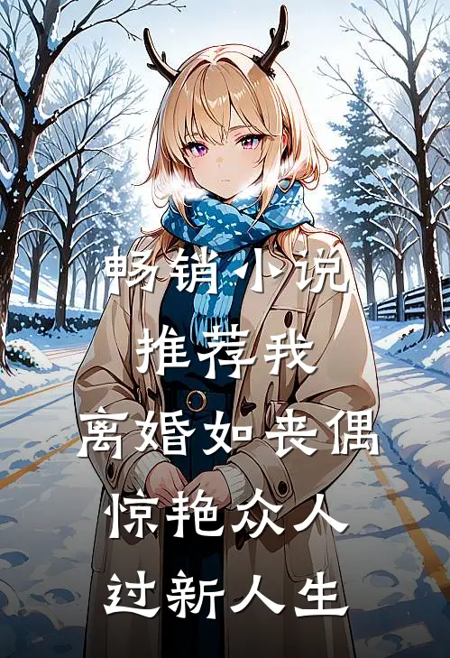 畅销小说推荐我，离婚如丧偶，惊艳众人过新人生