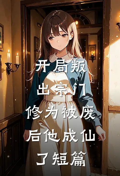开局叛出宗门,修为被废后他成仙了短篇动漫