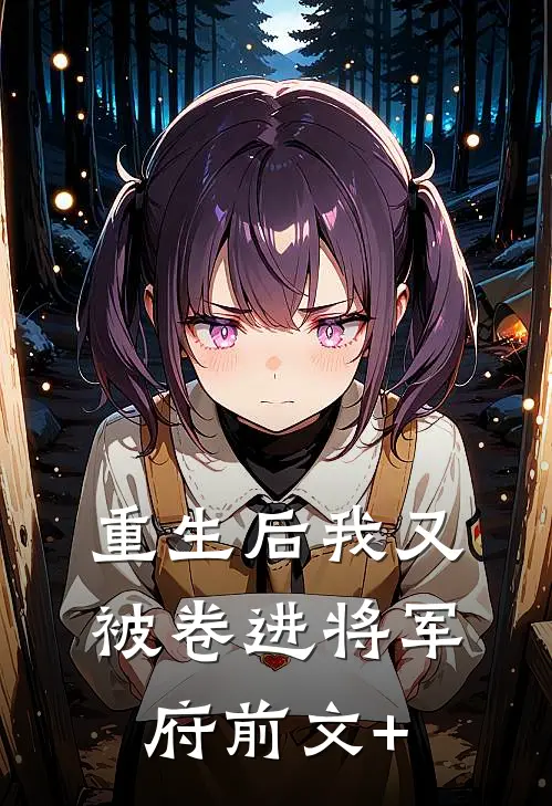 重生后我又被卷进将军府前文+