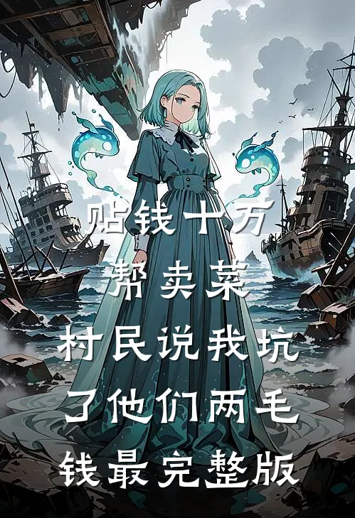 贴钱十万帮卖菜，村民说我坑了他们两毛钱最完整版