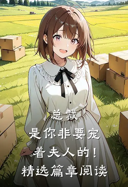 总裁,是你非要宠着夫人的!精选篇章阅读免费