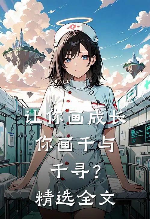让你画成长，你画千与千寻？精选全文
