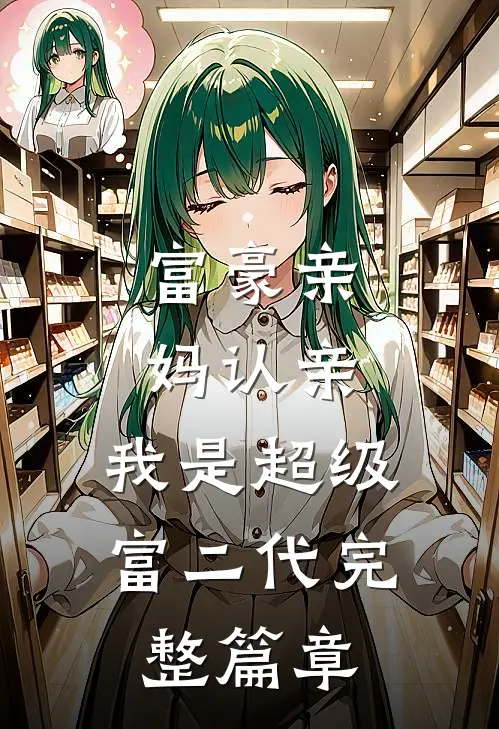 富豪亲妈认亲我是超级富二代完整篇章在线阅读