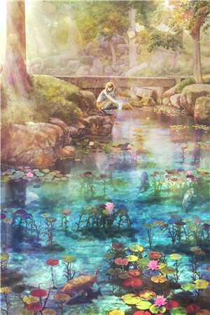 南风未起，念你成疾篇章