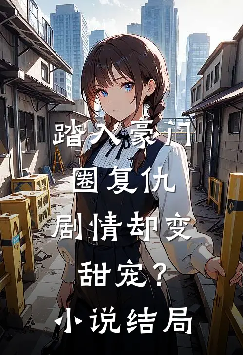 踏入豪门圈复仇,剧情却变甜宠?结局怎么样