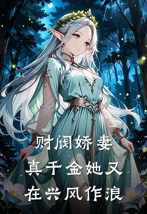 财阀娇妻：真千金她又在兴风作浪