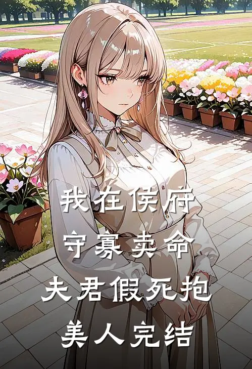 我在侯府守寡卖命,夫君假死抱美人完结