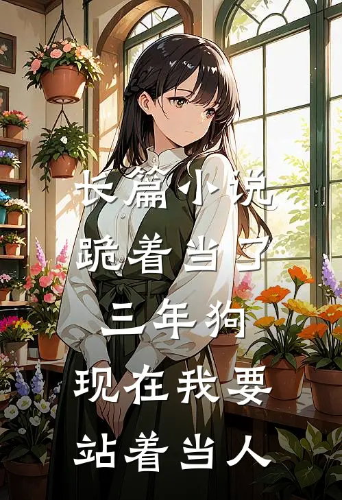 长篇跪着当了三年狗,现在我要站着当人是哪一章