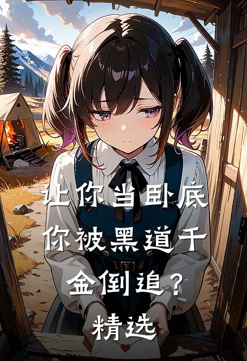 让你当卧底,你被黑道千金倒追?精选阅读