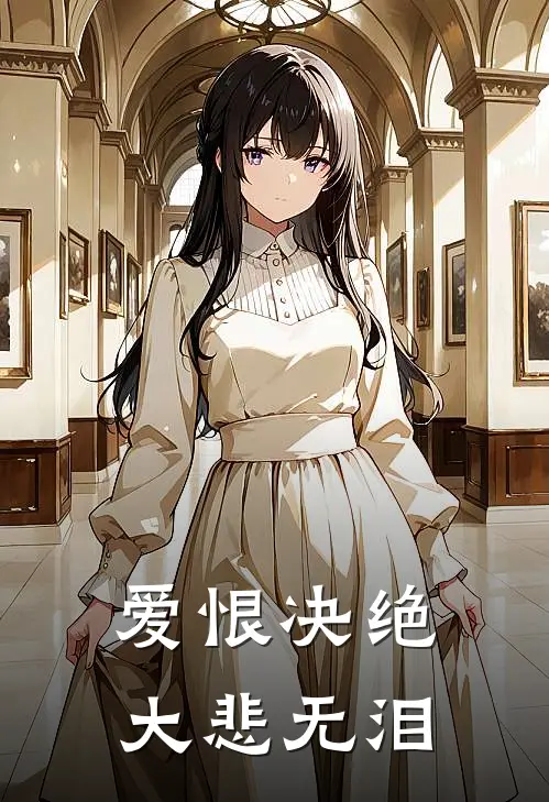 爱恨决绝,大悲无泪免费阅读大结局