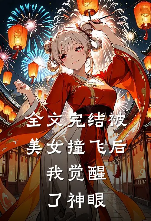 全文完结被美女撞飞后,我觉醒了神眼魔尊