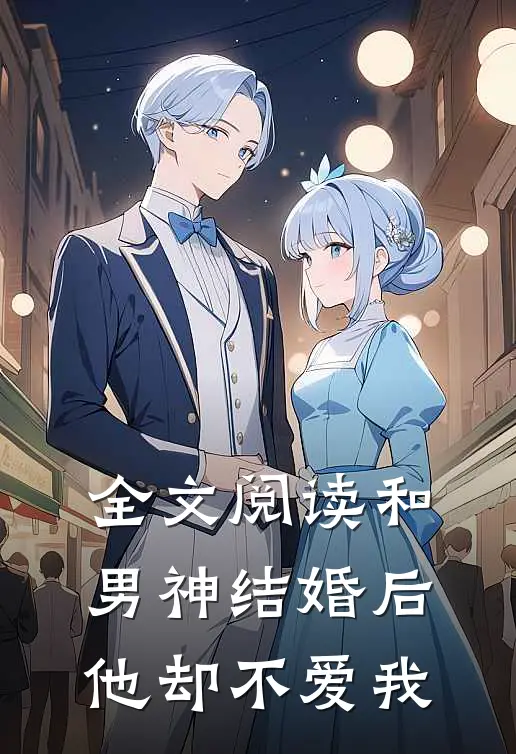 全文阅读和男神结婚后,他却不爱我