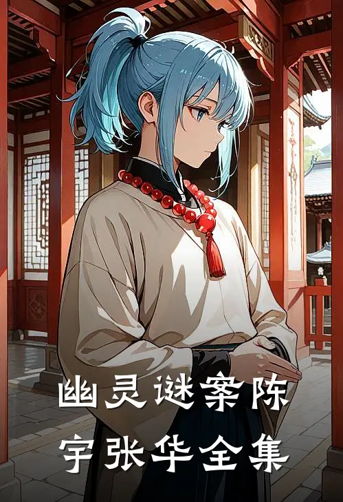 幽灵谜案陈宇张华 全集