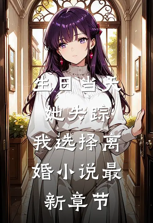 生日当天她失踪,我选择离婚最新章节笔趣阁