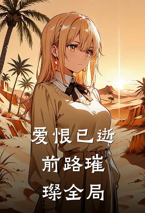 爱恨已逝,前路璀璨全局下一句