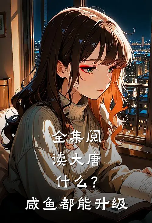 全集阅读大唐?咸鱼都能升级的