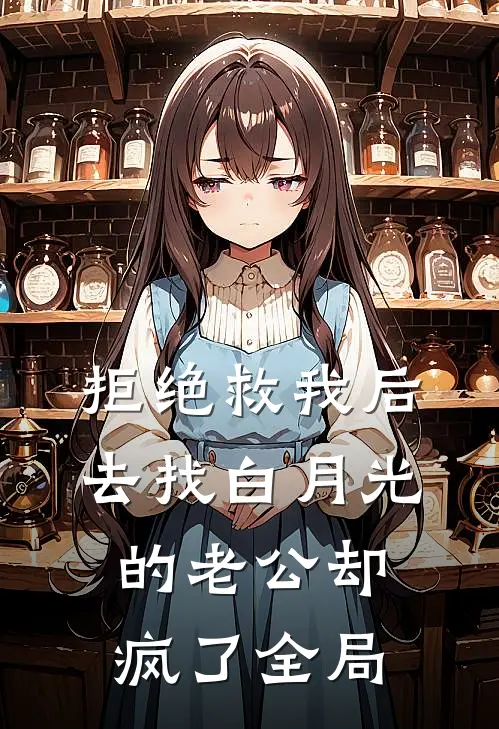 拒绝救我后，去找白月光的老公却疯了全局