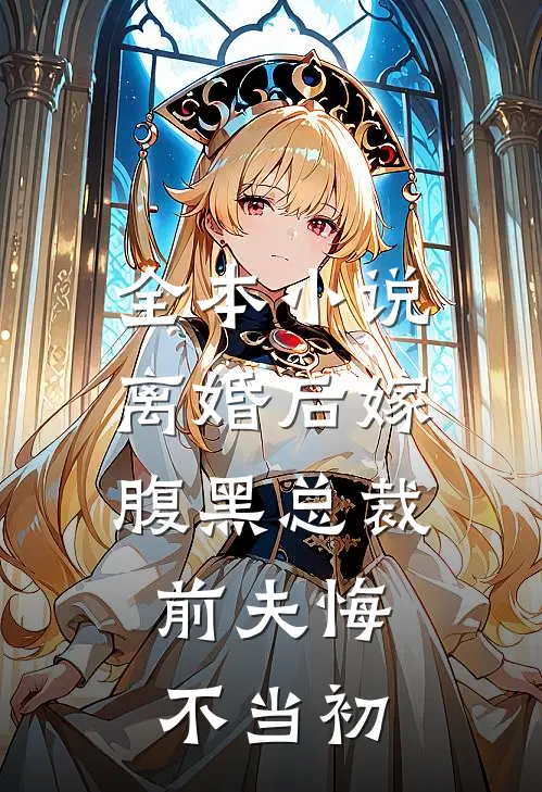 全本离婚后嫁腹黑总裁,前夫悔不当初免费阅读