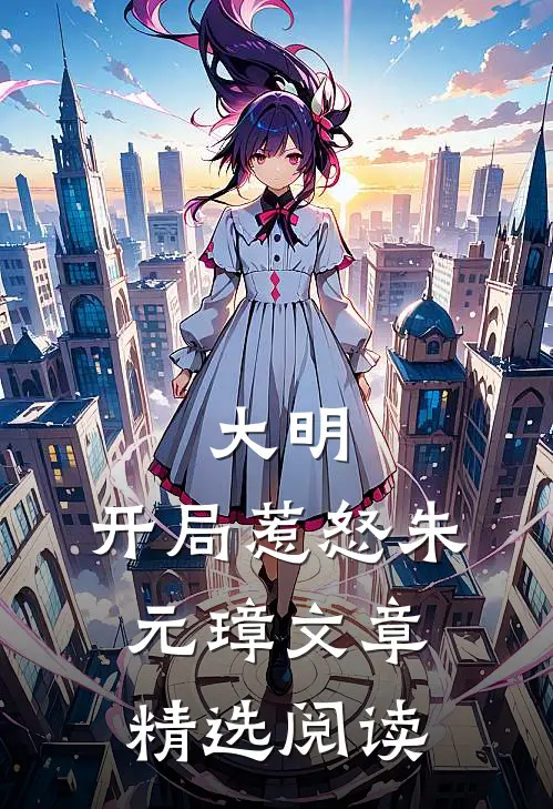 大明开局惹怒朱元璋文章精选阅读