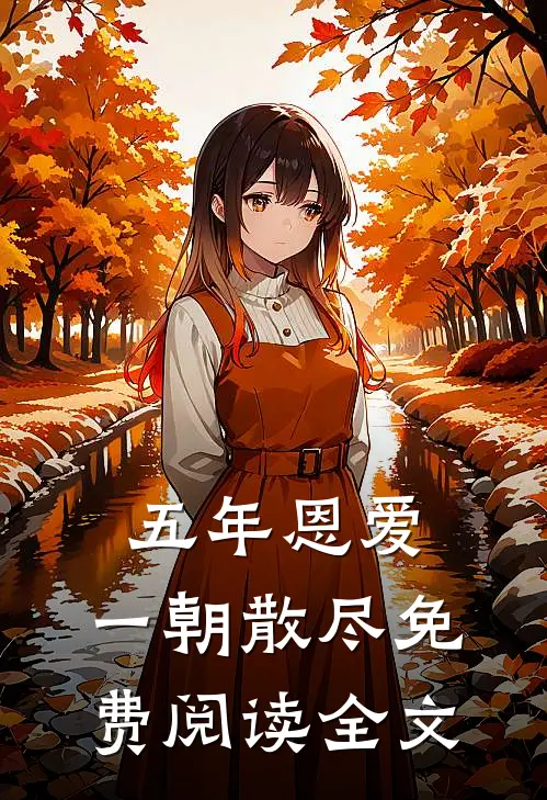 五年恩爱,一朝散尽免费阅读全文