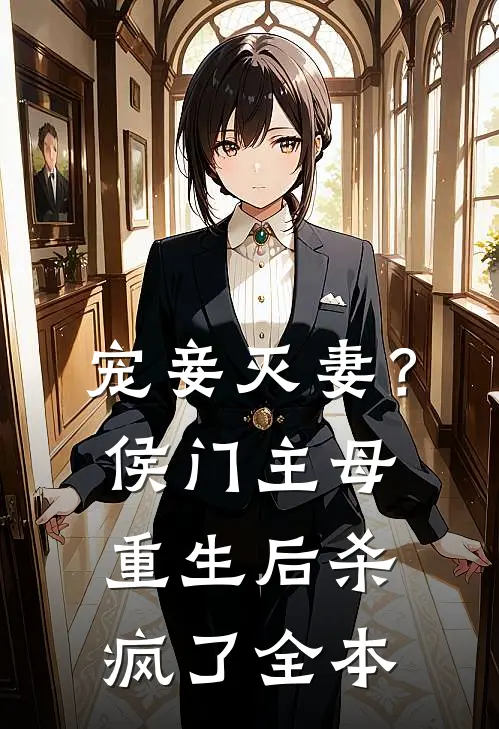 宠妾灭妻?侯门主母重生后杀疯了全本免费阅读