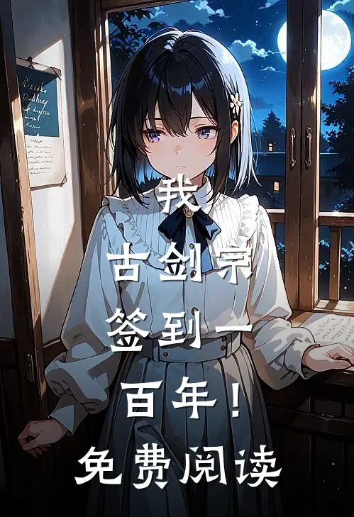 我,古剑宗,签到一百年!免费阅读