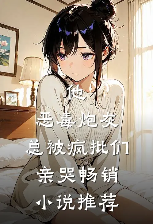 他，恶毒炮灰，总被疯批们亲哭畅销小说推荐