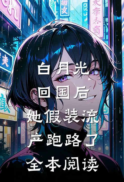 白月光回国后，她假装流产跑路了全本阅读